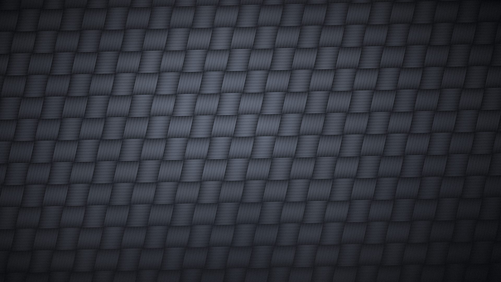 Conceptual close-up of a woven continuous-fibre composite surface with a soft directional sheen.